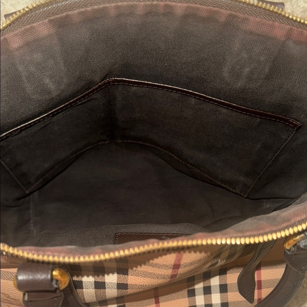 Burberry 16” Tote Bag - Picture 9 of 16